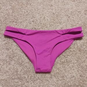 L SPACE Classic Cut Estella Bikini Bottoms